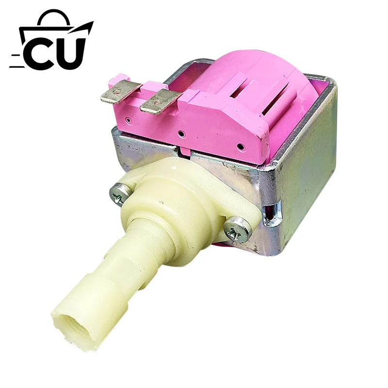 Coffee Machine Water Pump 220V-240V 53W for Esspresso Machine Solenoid Vibratory Pump Electromagnetic Pump Self-priming