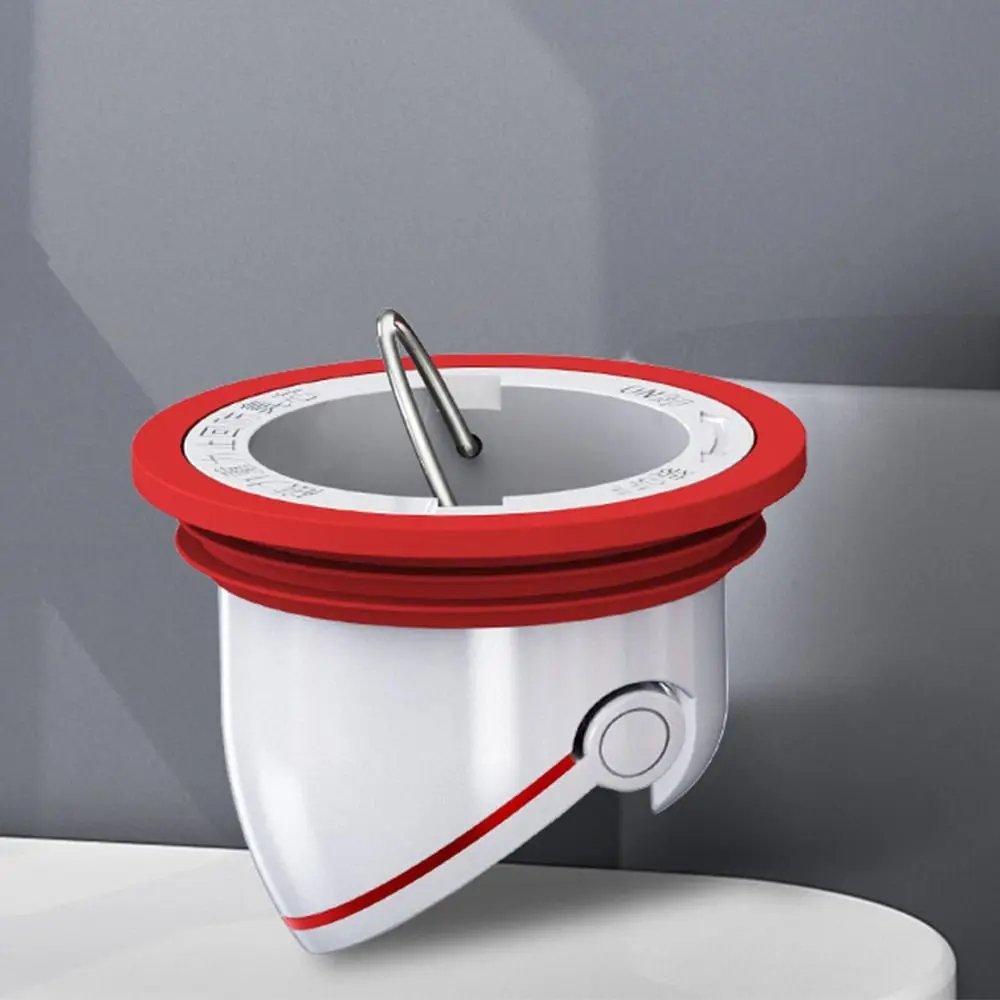 Accessories Colander One Way Valve Shower Drainer Insect Prevention Anti Odor Sewer Strainer Plug Drain Cover Floor Drain