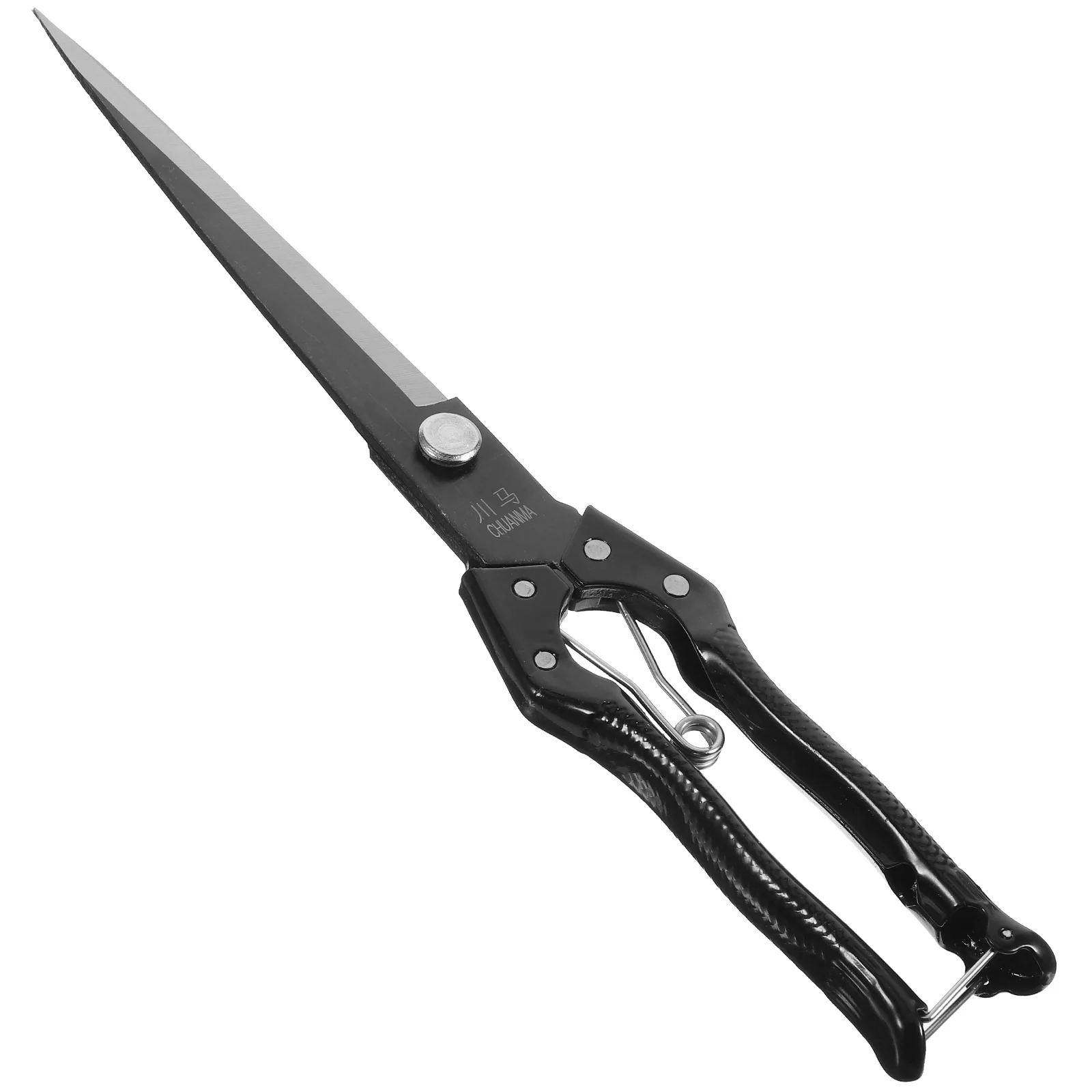 

Veterinary Wool Shears Carbon Steel Sheep Supplies Hair Scissors Thinning Tool Cattle Grooming Scissors Manual Alpaca Shears