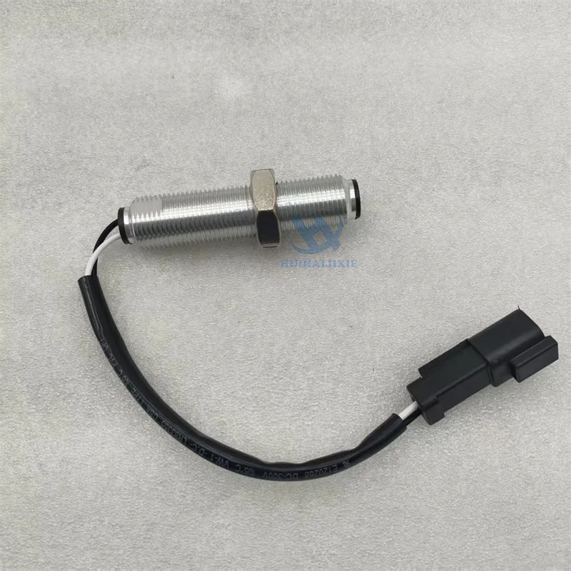 3304 3306 محرك 6 فولت-2455 مستشعر السرعة 6V2455 لحفارة كاتربيلر CAT E330B E345B E365B رافعة عجل 918F 924F 928F 938F #4