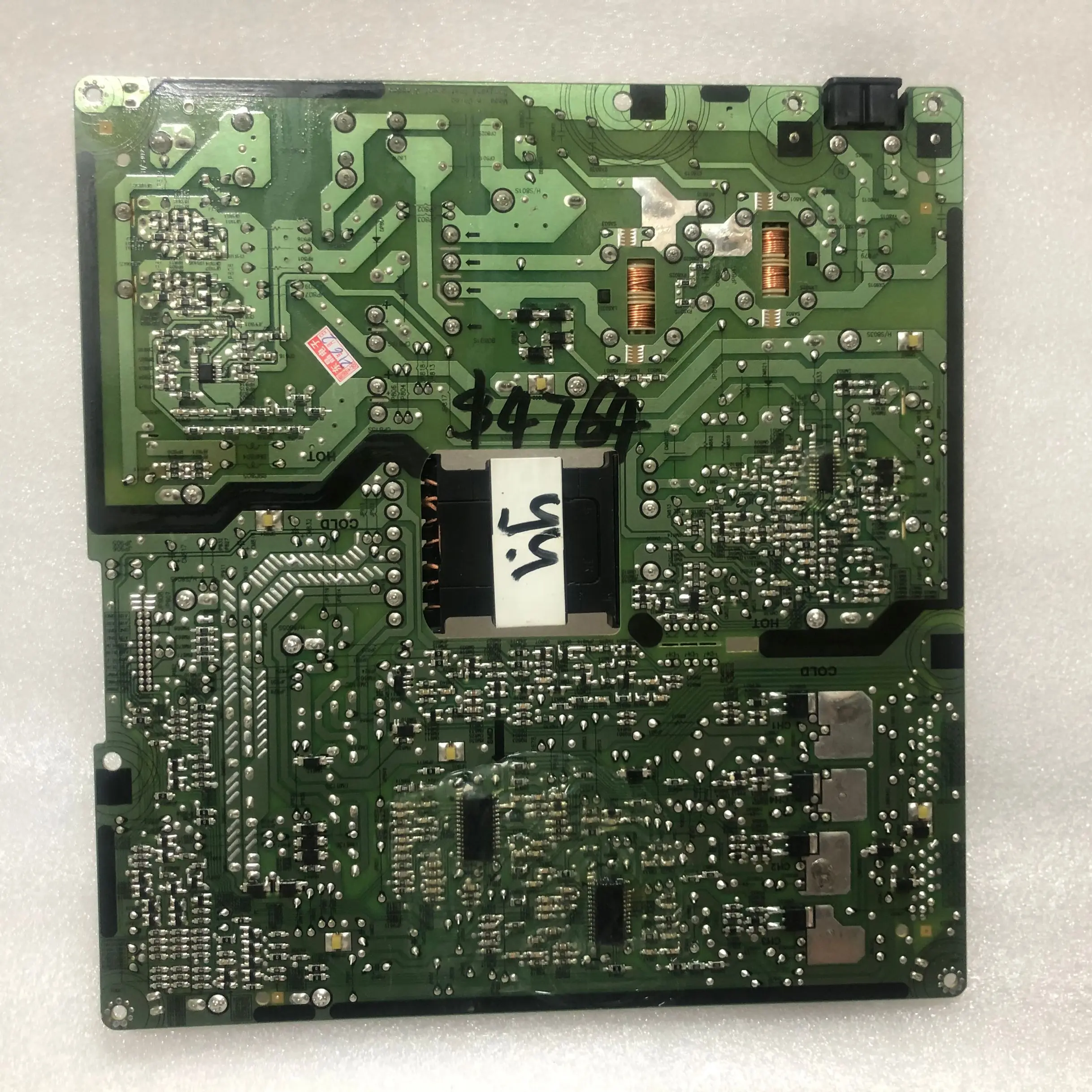 لوحة طاقة للتلفزيون ، ua55h6800aj bn44-00727a l55C2q-edy