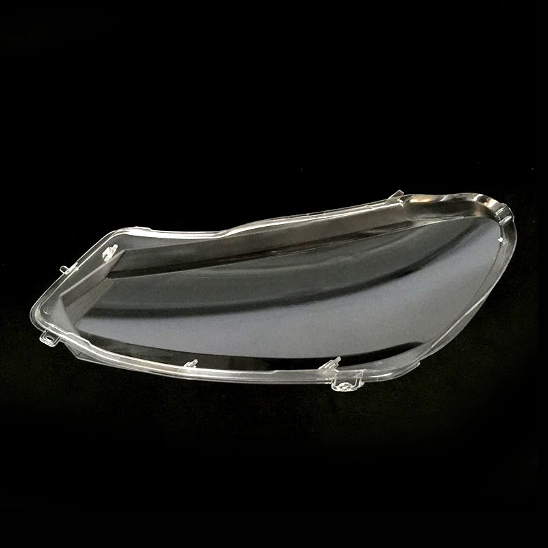 

Plastic Front Left Clear Headlight Headlamp Lens Cover Lamp Shade Casing Fit for VW Golf GTI MK6 2013 2012 2011 2010