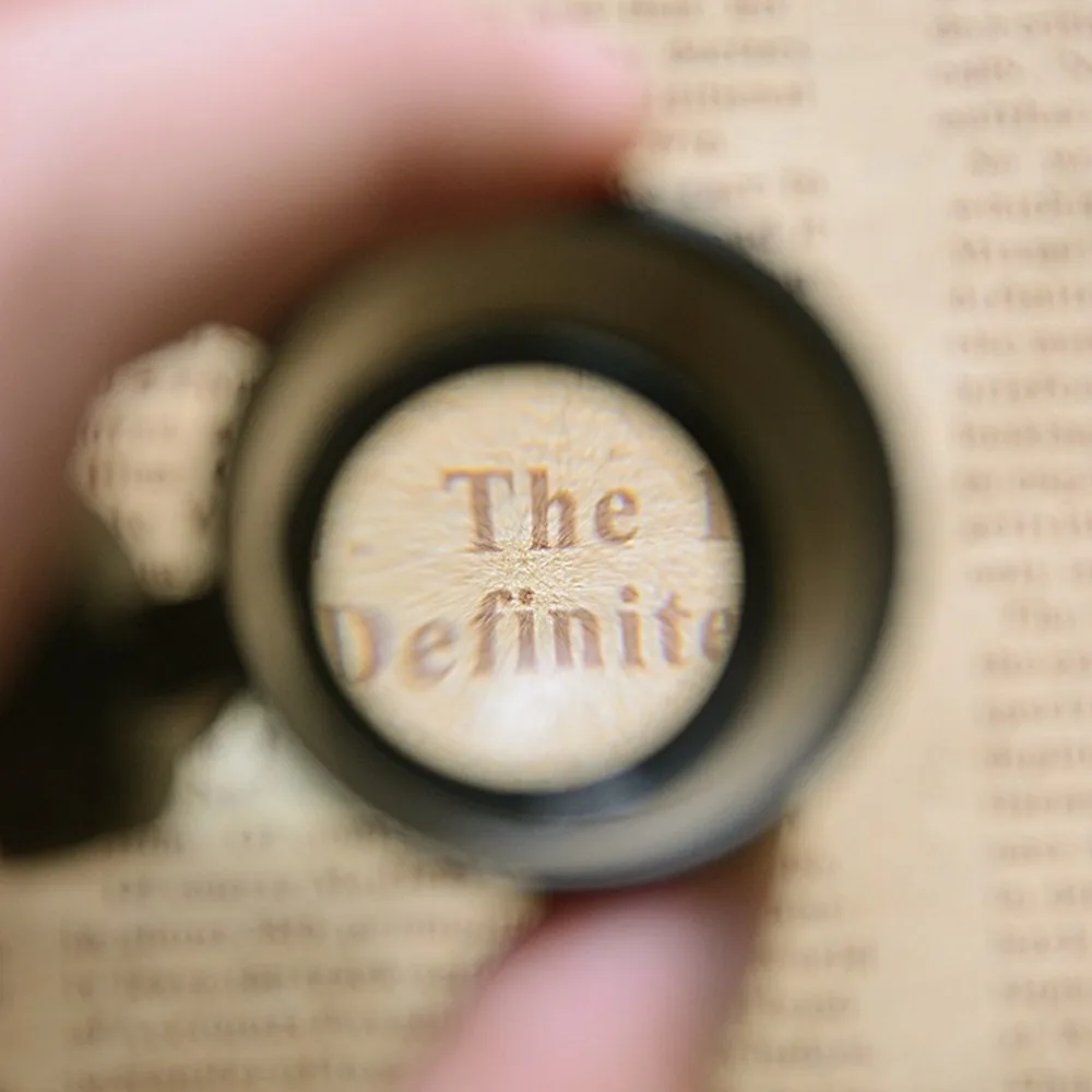 Инструмент для ремонта часов, увеличительное стекло в 10 раз, искусственная оптическая линза, увеличительное стекло для ремонта электронных часов, определение ювелирных изделий