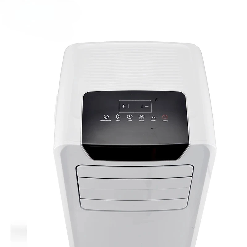 مكيف هواء محمول 9000 وحدة حرارية بريطانية، مكيف هواء متنقل للمنزل مع مزيل الرطوبة ووضع المروحة واي فاي تويا