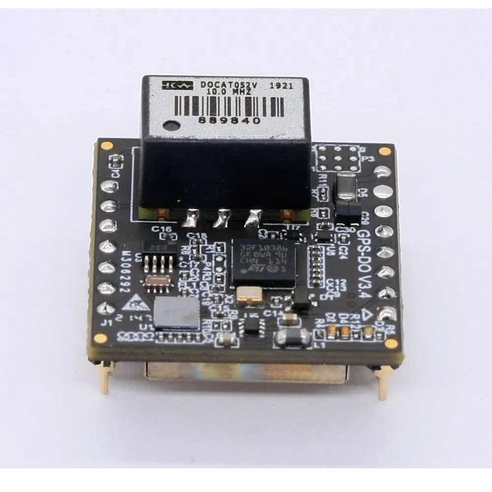 NEW HamGeek GPS-DO 3.0 (OCXO) Low Power Optoelectronic GPS Disciplined Oscillator for USRP B210 B200 X310 view 5