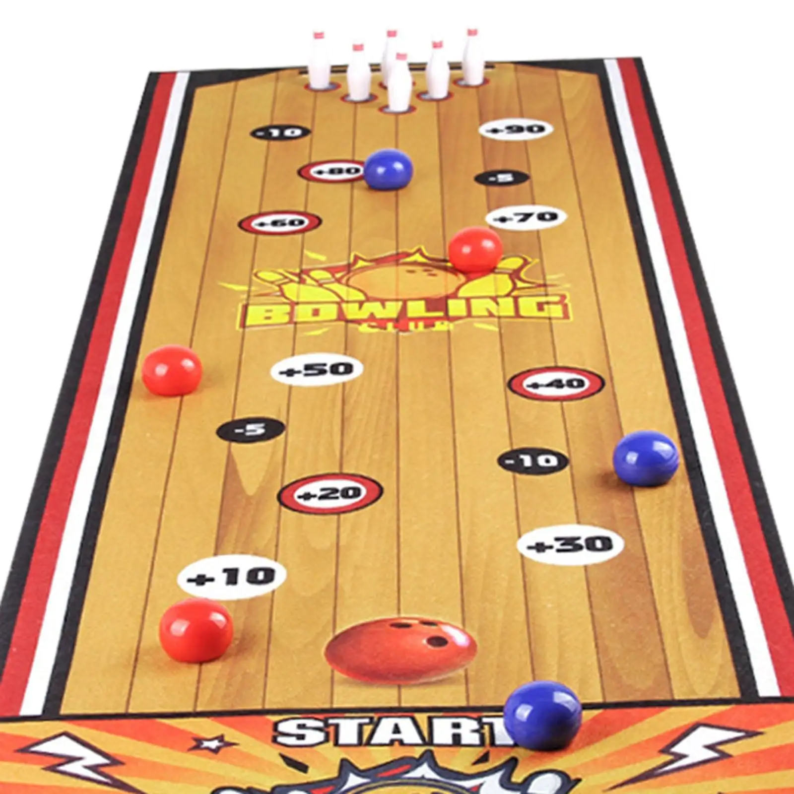 Tafelblad Curling Spel Desktop Curling Spel Indoor Sport Party Game Shuffleboard Game Set Voor Game Night Indoor Play Speeltje