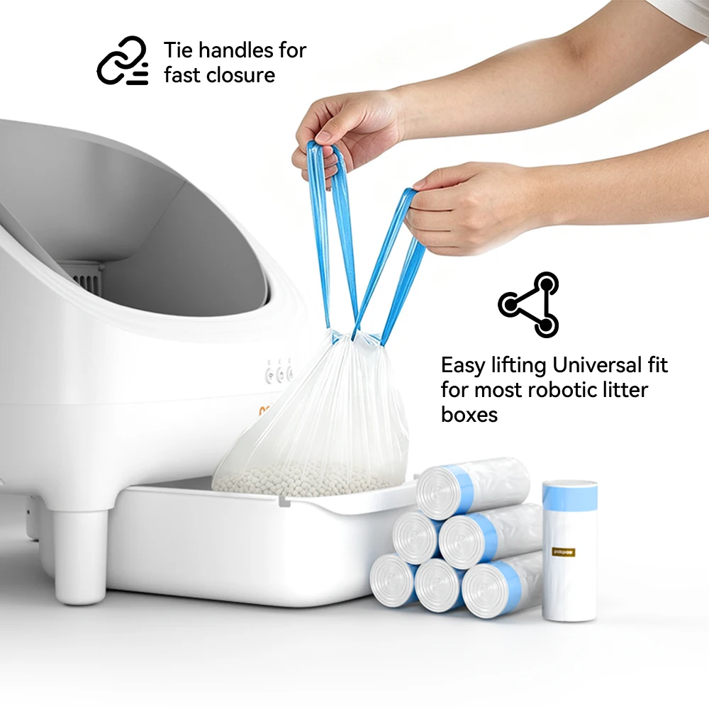 Thumbnail 2 - #12 Cheap Cat Litter Box Liners Worth Buying