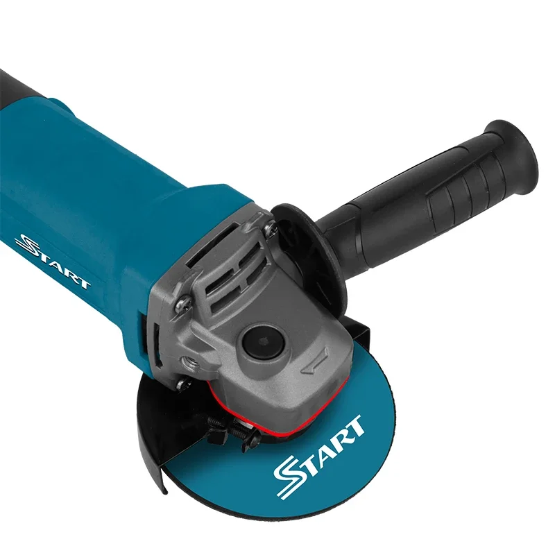 Factory Chinese Custom Metal Cutting Disc Concrete Polishing Grinders Power Tools Economical Mini Angle Grinder Corded