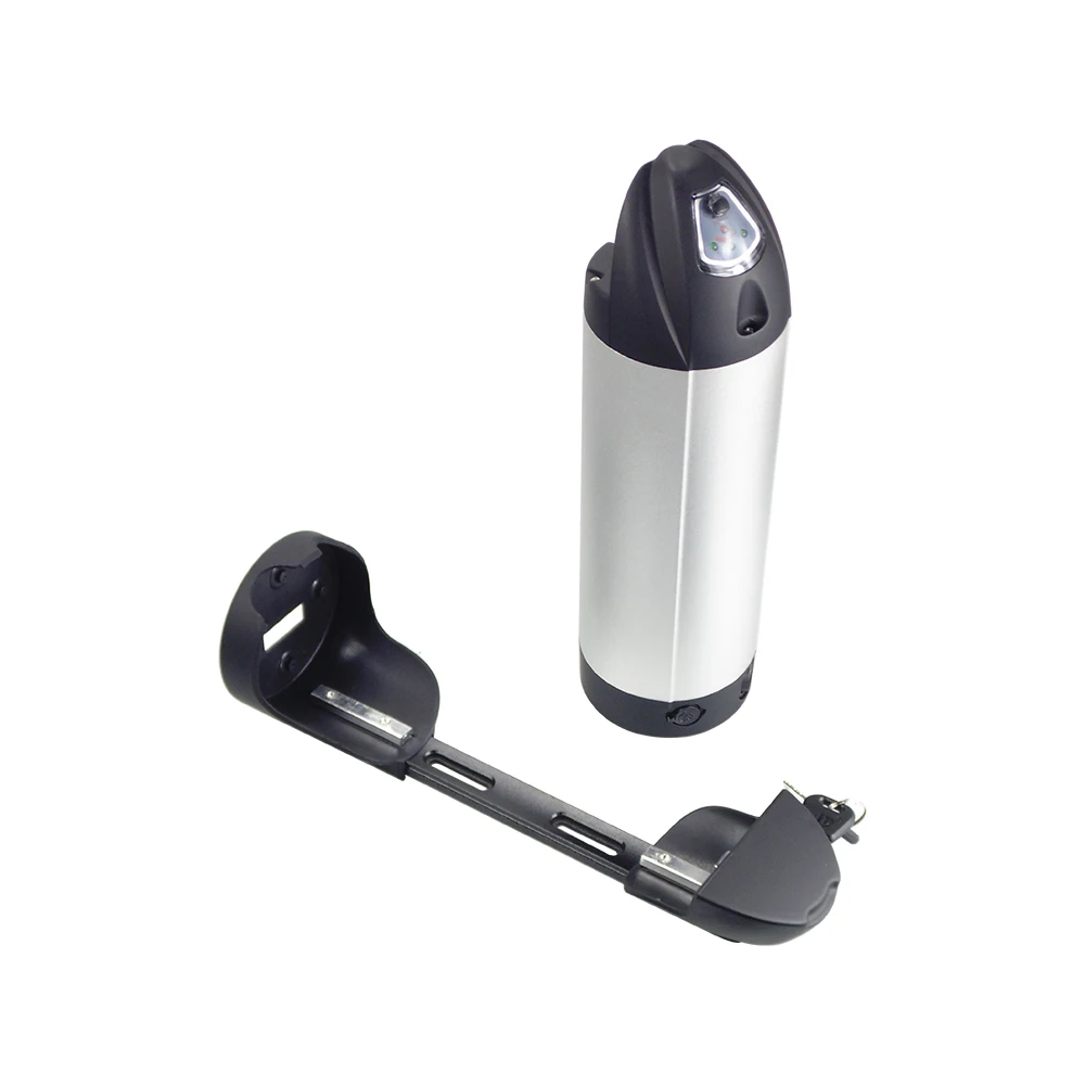 

Water Bottle Original Lithium Ion Electric Bicycle Battery 36V 13Ah 15Ah 17.5Ah 250W 500W 20A BMS