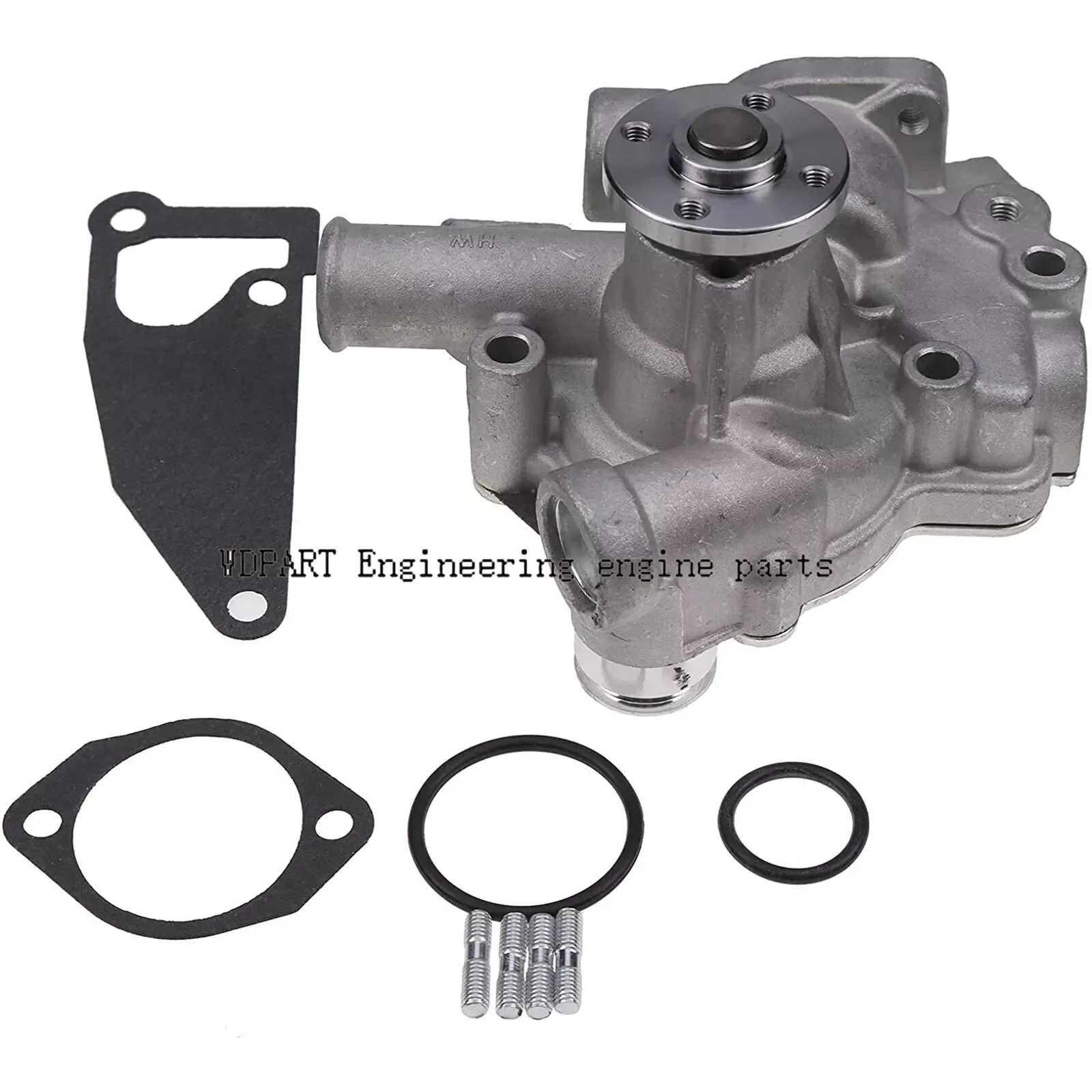 

Water Pump 119540-42000 11954042000 119717-42002 for Yanmar 2YM15 3YM20 3TNV70 3TNV76 2TNV70 3TNM72 Engine