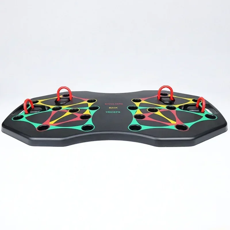 2026 Push-up Fitness Board Bracket Men's Muscle Training Equipment Multifunctional Bracket Push-up Chest Board SJ