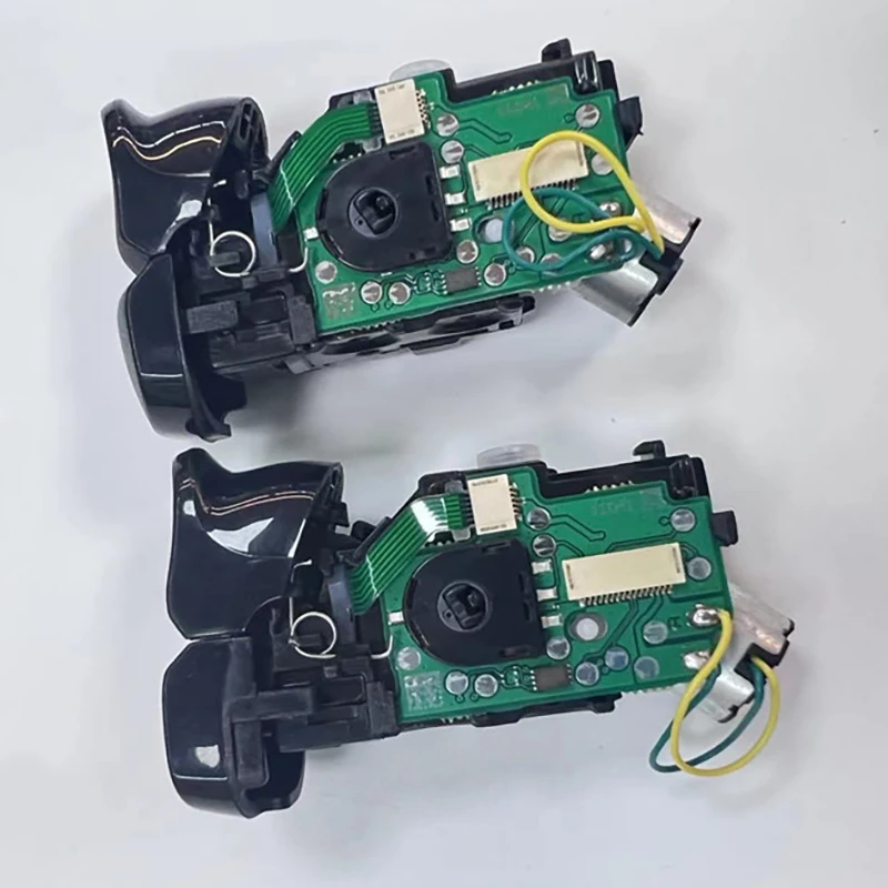 

1 пара адаптивных сменных модулей триггера V1 V2 для контроллера PS5 L1 R1 L2 R2, печатная плата с тактической обратной связью