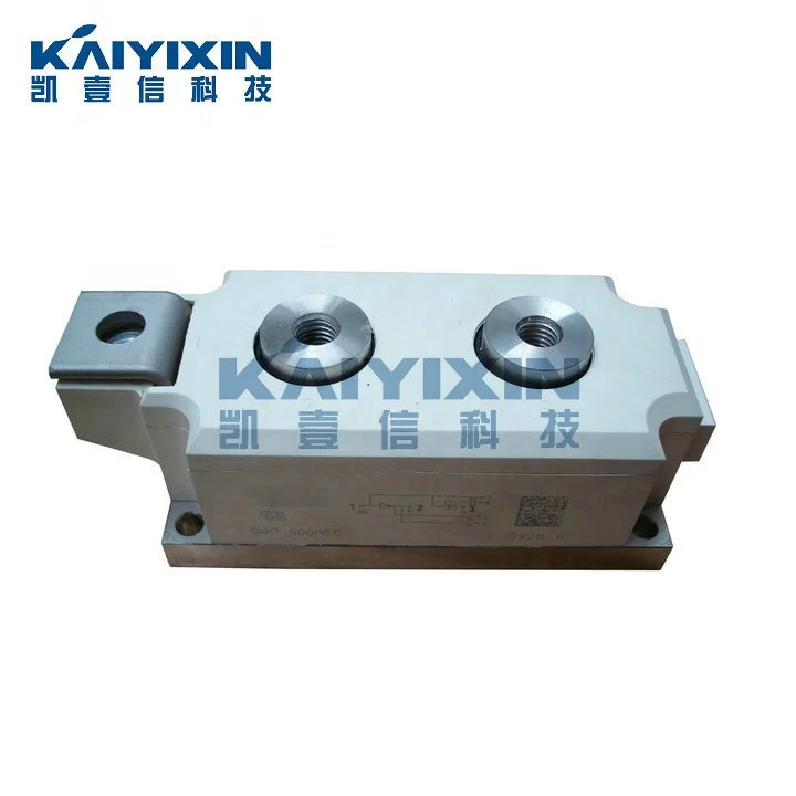 SKKT500/16E 5SKKT500-16E 40A 1600V SCR Thyristor Diode power Module with New and Original Stock