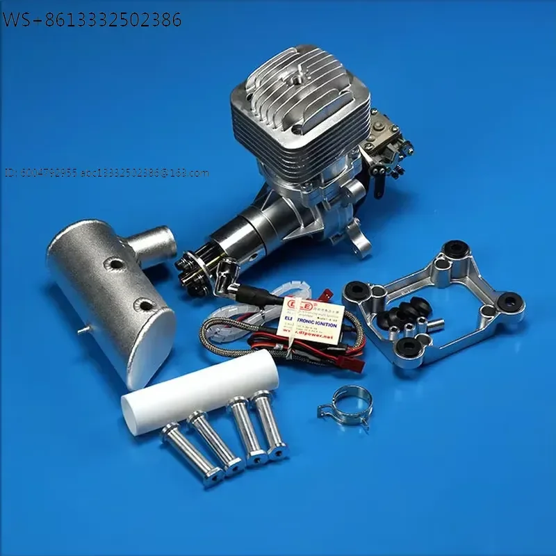 DLE85 Model Engine 85CC Engine Quality Assurance
