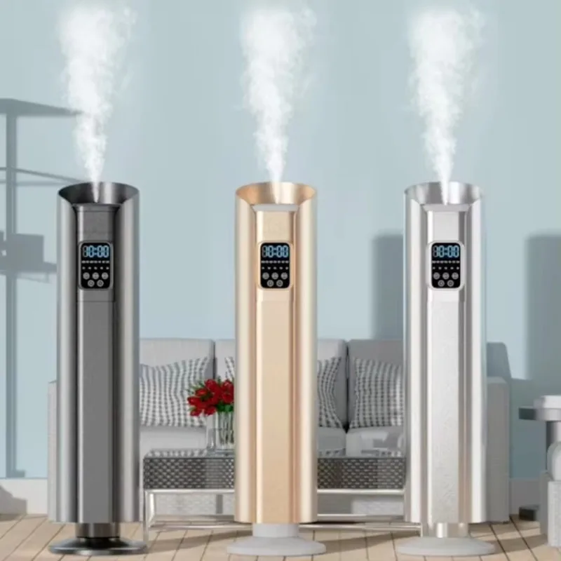 

Intelligent Aromatherapy Machine With App Essential Oil Spray Timing Automatic Aroma Diffuser Use For Office Hotel Mall