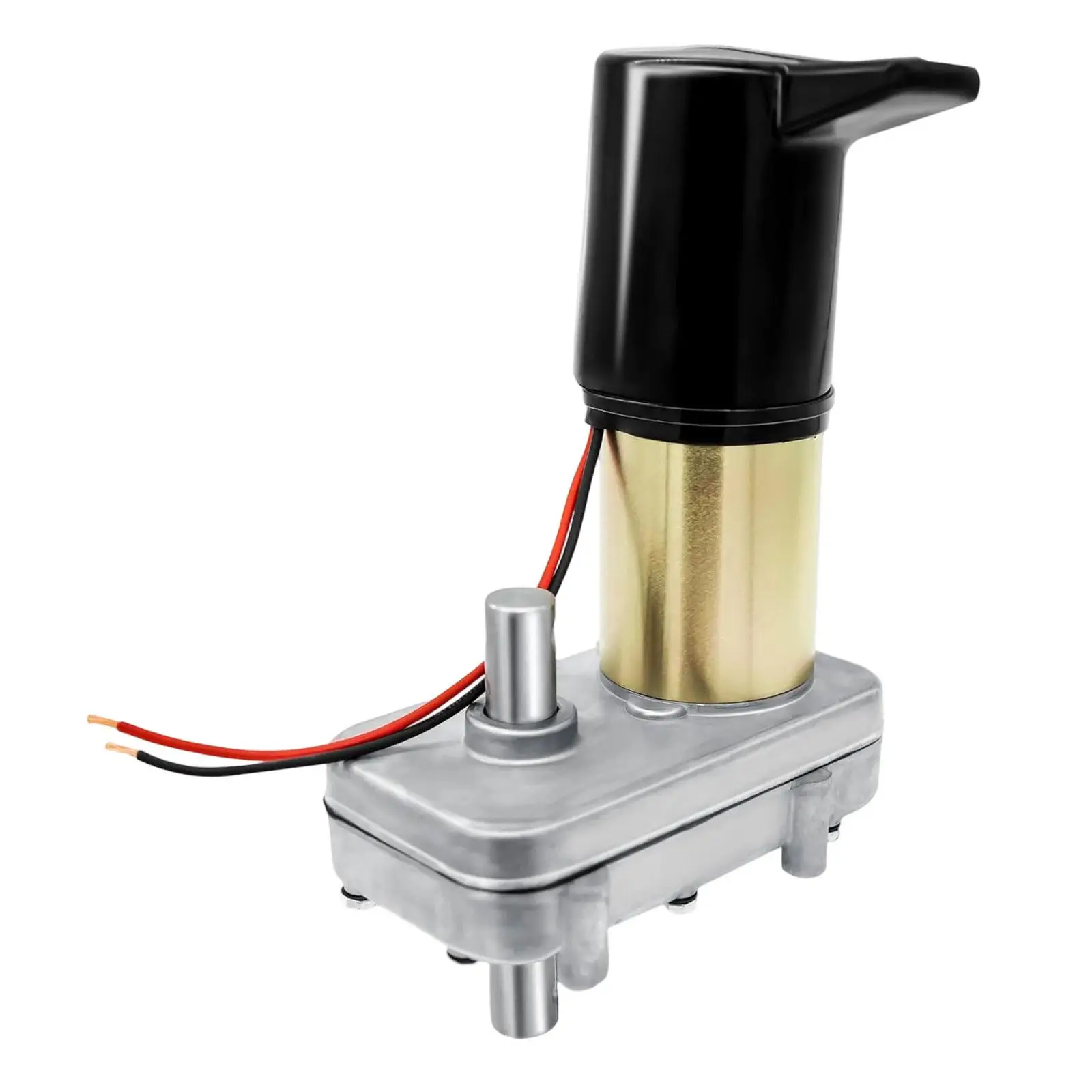 High Performance RV Slide Out Motor Gearbox Aluminum Replacement Gear for Motorhome Campervan Accessories