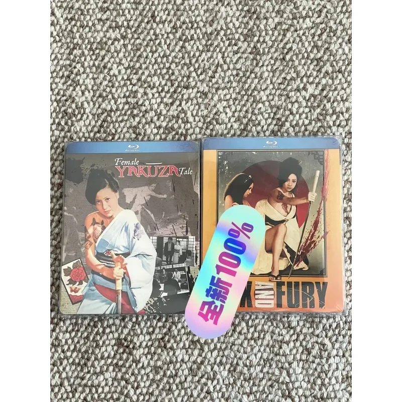 US Version Blu Ray Disc Brand New Sealed Unopened Original Package High Quality