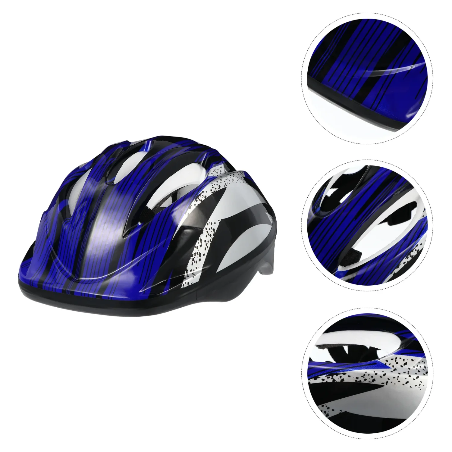 

Children's Bike Riding Roller Skating Safety Protection Sports Outdoors Eps Balance Protective Cover