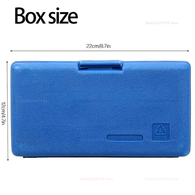 34 قطعة مآخذ توركس ستار ومجموعة بت مع صندوق تخزين لقم الأمن الإلكتروني محرك أداة محمولة لتفكيك إلكترونيات السيارات #4