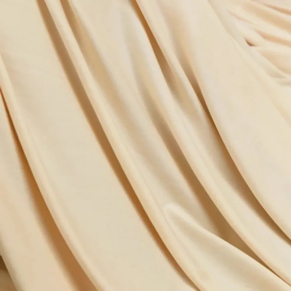 

Трикотажная ткань с подкладкой, мягкое струящееся платье, высокоэластичная ткань для шитья одежды, оптовая продажа, ткань для материала «сделай сам» по метрам