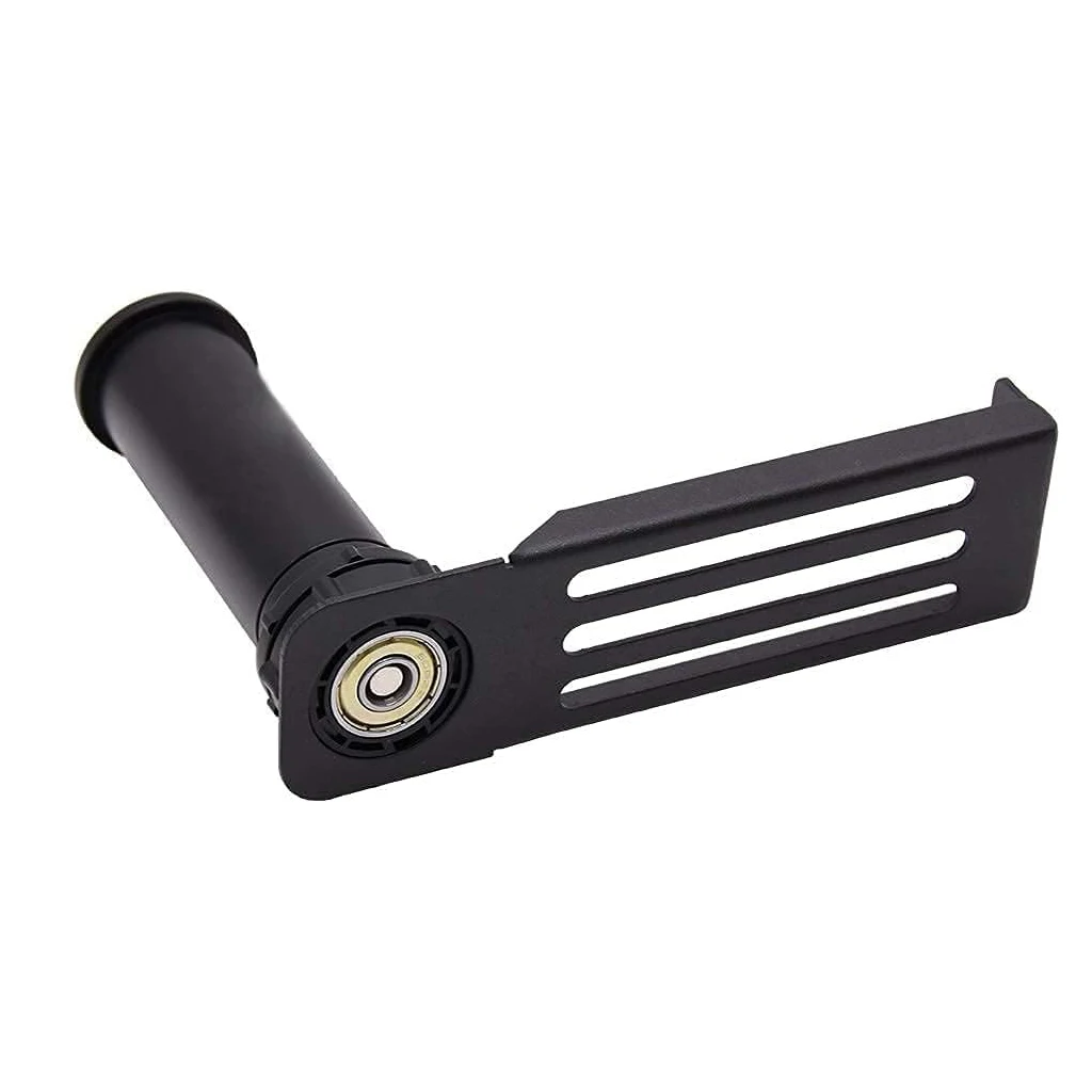 Für Creality Ender 3 3D-Drucker Filamenthalter Extruder Verbrauchsmaterial Rack Roller für Ender 3 V3 SE/KE/Ender 3/CR 10-Serie – Detail 5