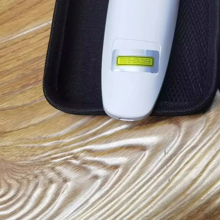 HLKGO 520mW Class 4 Laser Therapy Device for Pain Relief - Professional Cold Laser/LLLT for Home Use, Shoulder, Knee, Back