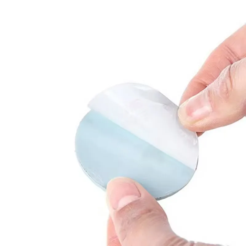 1pcs Soft Thickening Mute Rubber Pad To The Wall Self Adhesive Door Stopper Golf Modelling Door Household Product - Image 4