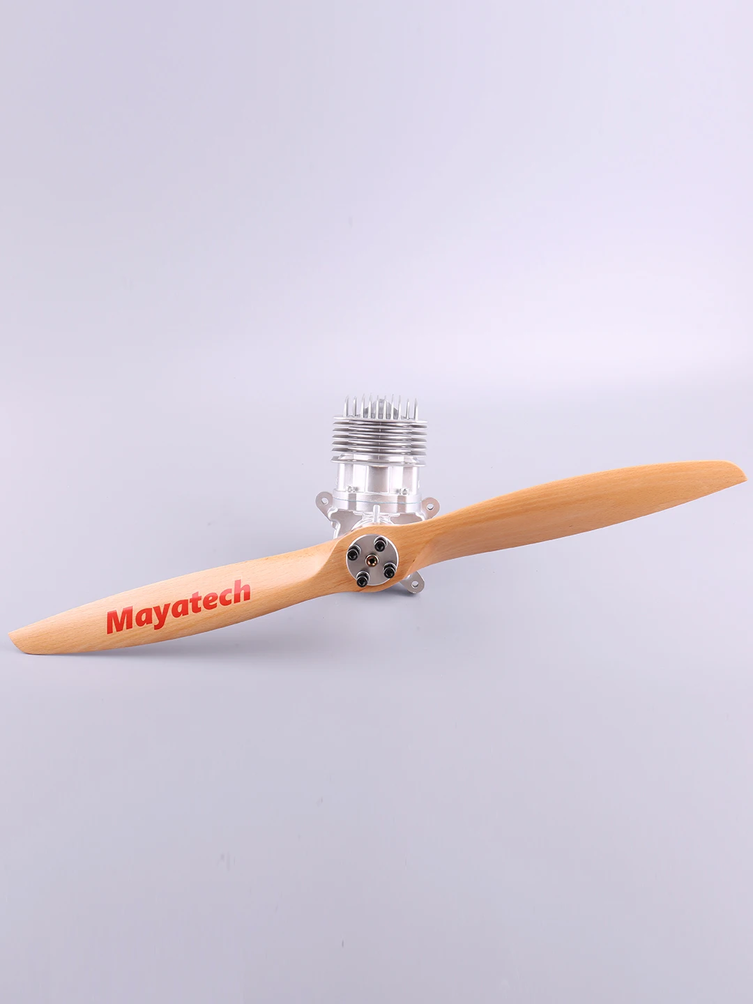 Mayatech 23 × 10 Propeller High-Efficiency Beech Wood Oil Propeller for RCGF DLE55RA 61 65 Aircraft Model Gasoline Engine