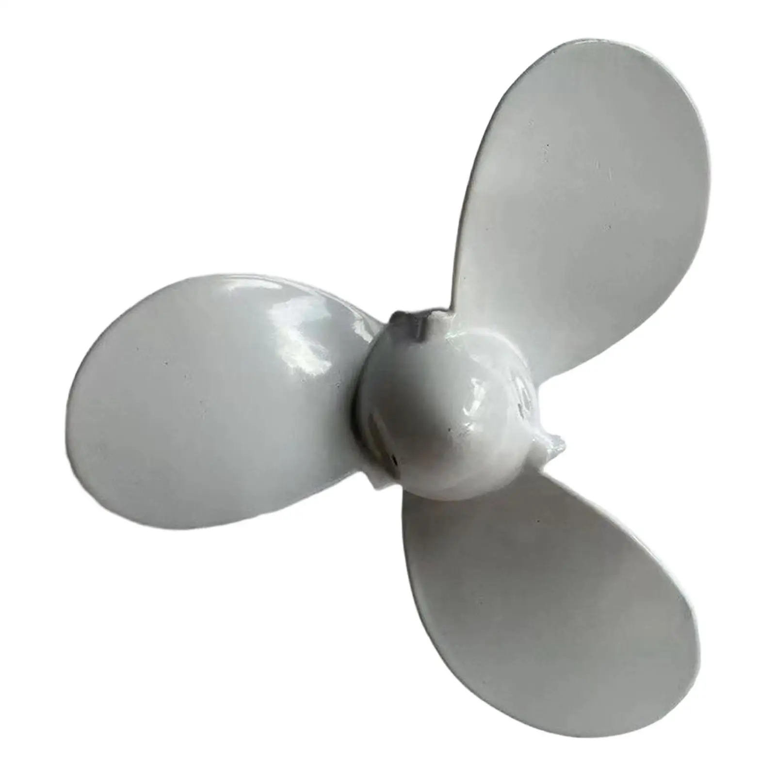 

Versatile Aluminum Outboard Propeller Boat Motor Accessory Durable Easy Install for Sea Boats and Yacht Accessories