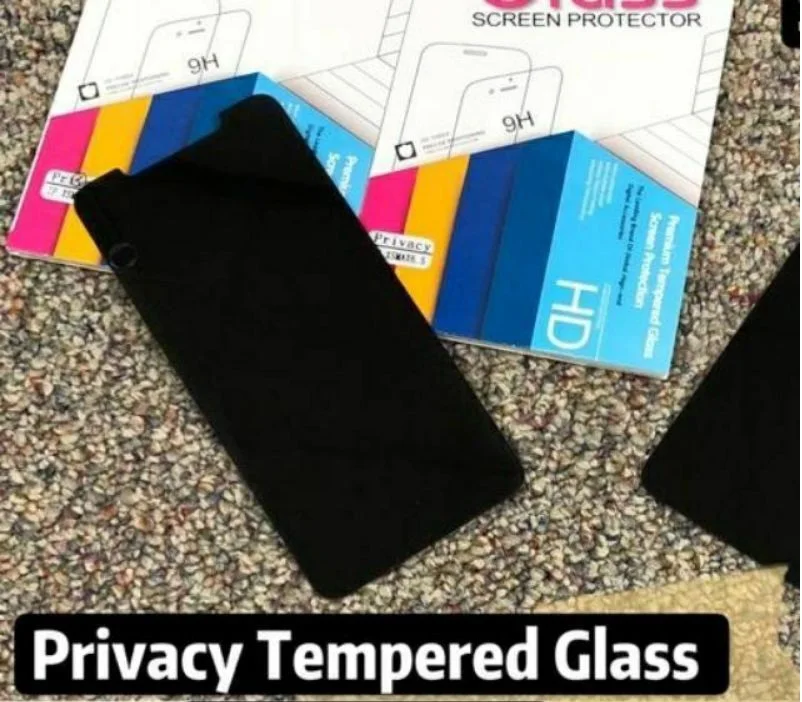 1-3Pcs Privacy Tempered Glass Screen Protector for Samsung Xcover 6 F14 F14 M13 M14 M23 M32 M33 M34 5G Anti-Spy
