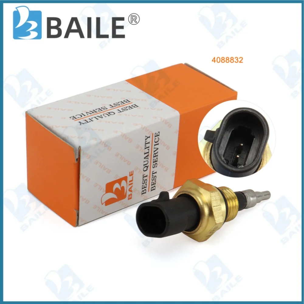 

4088832 Cool Temperature Sensor For Cummins ISX QSX ISF 2.8 ISBE ISC 8.3 Engine Auto Part 4076841 1875838C91 4088833