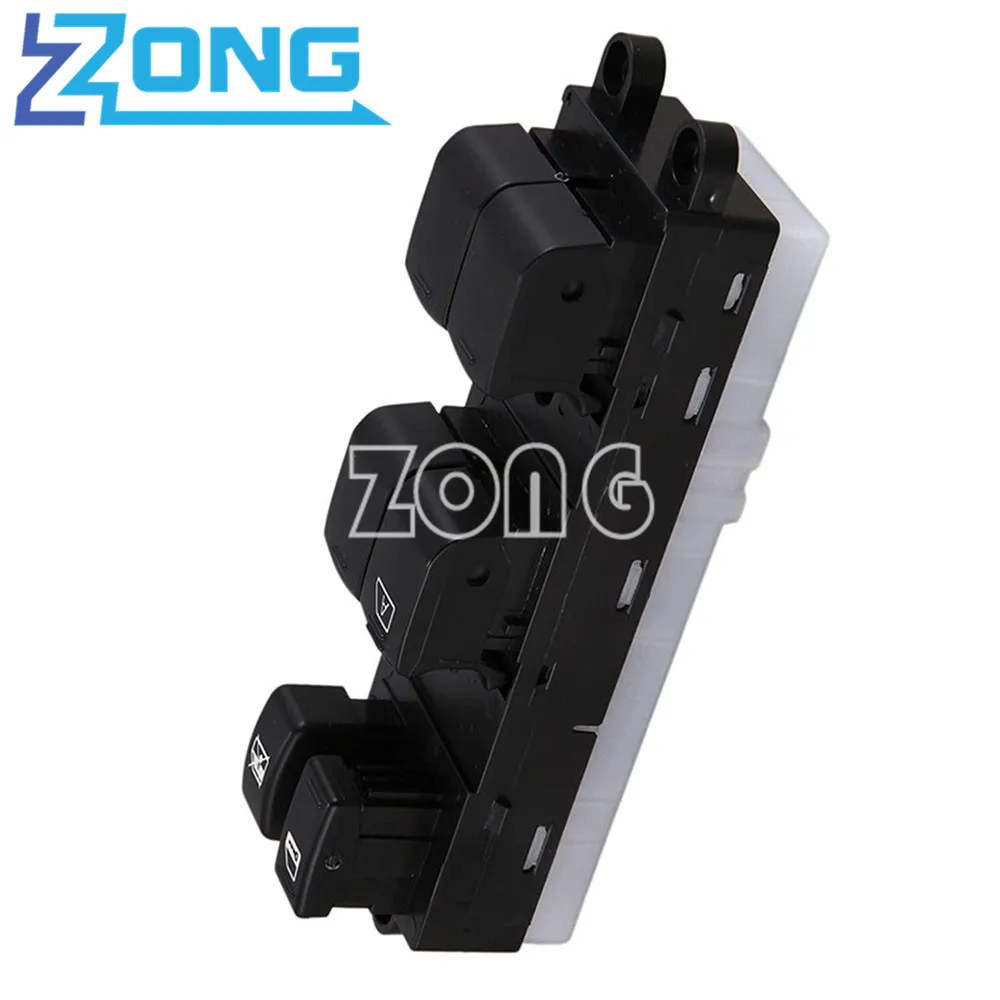 

ZONG Front Right Electric Window Master Control Switch For Nissan Frontier Xterra 2005-2008 25401EB70A 25401-EB70A