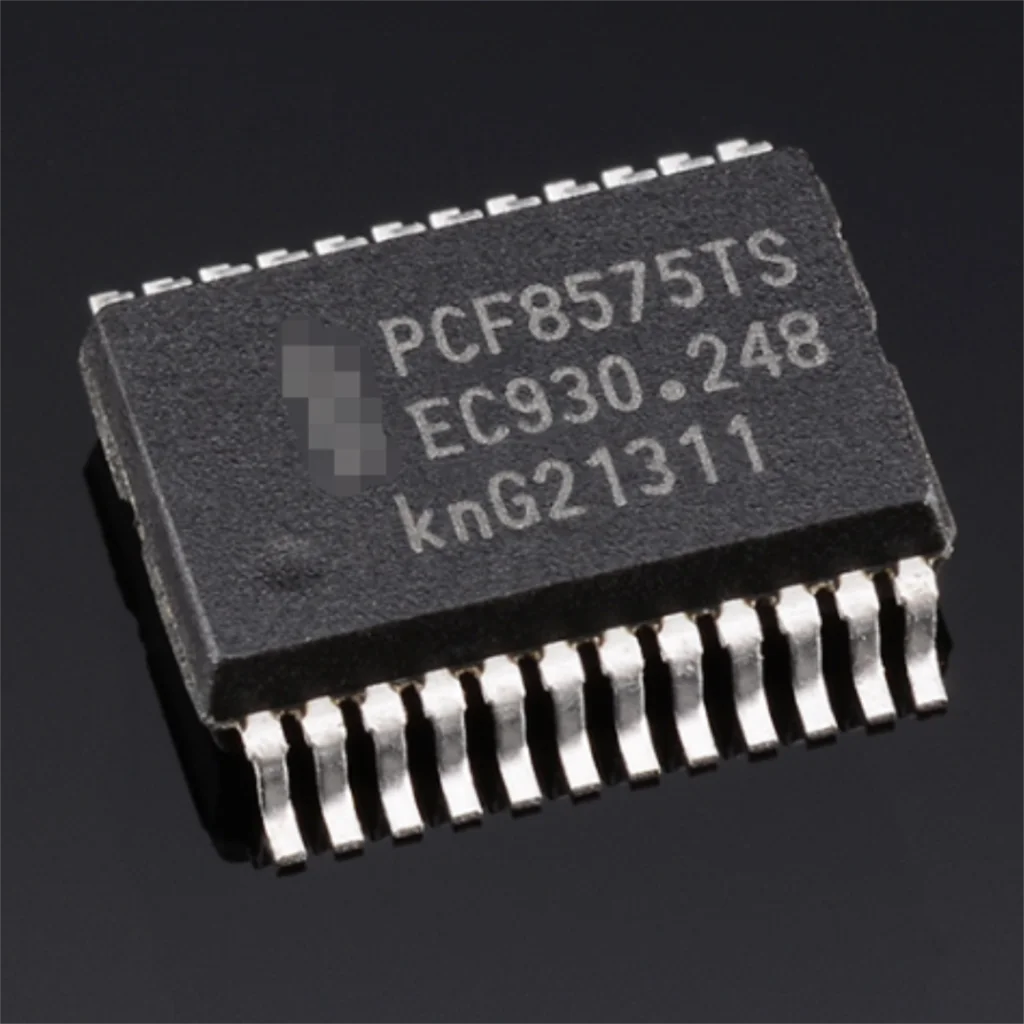 50Pcs/Lot  PCF8575CTS PCF8575 Chips SSOP-24