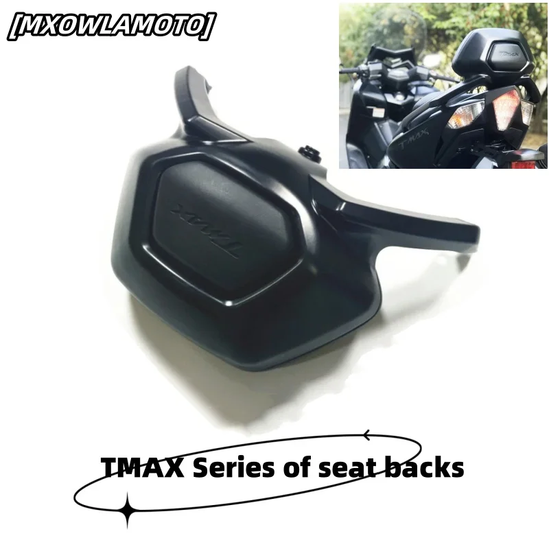 

For TMAX530 T-MAX TMAX 530 2012-2016 Motorcycle Accessories Backrest Rear Passenger Seat Back Rest Stay Protection Pad