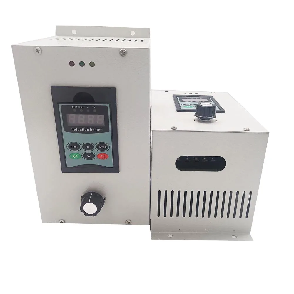 Imagem -05 - High Frequency Indução Aquecedor Kit Faça Você Mesmo Unidade 2.5kw