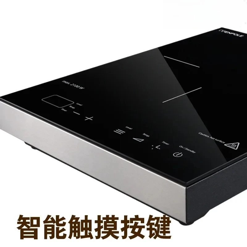 Manufacturers wholesale household induction cooker hot pot utensils, commercial high-power battery cookers, foreign trade