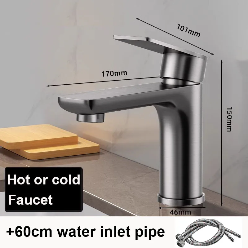 Variant: Gray with pipe