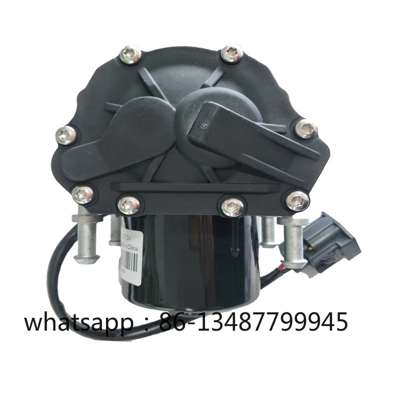 

Вакуумный насос для электромобилей новой энергии