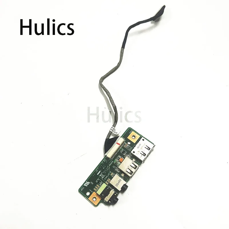 

Hulics Used Laptop JACK Audio USB Board For Asus U50 U50V U50VG