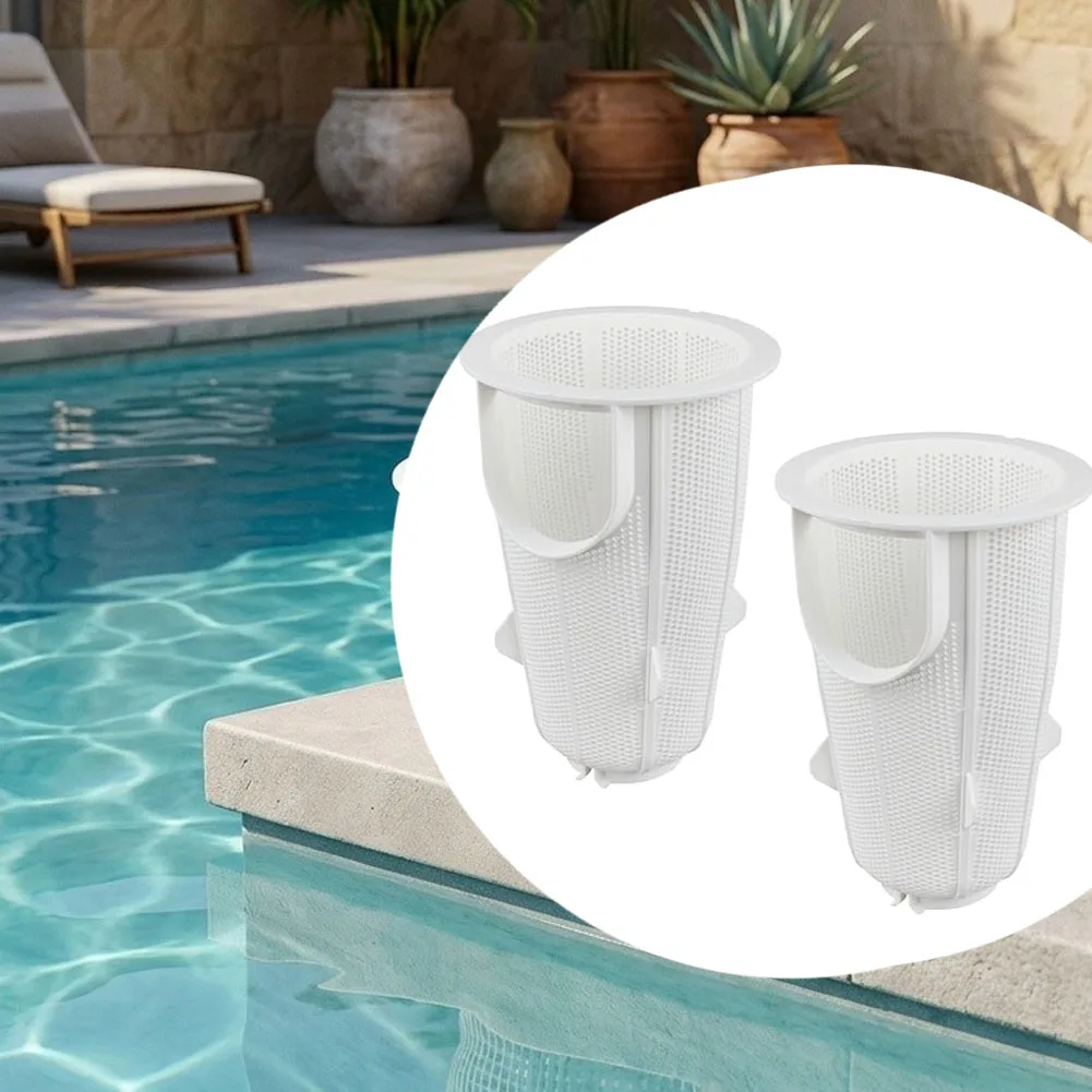 Pool Filter Basket Premium R0445900 Debris Filter Basket For Jandy Pool Pumps Pool Equipment Accessories