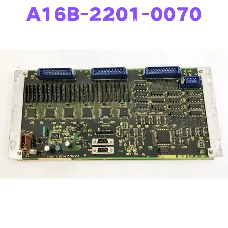 

Second-hand A16B-2201-0070 A16B 2201 0070 Circuit Board Tested OK