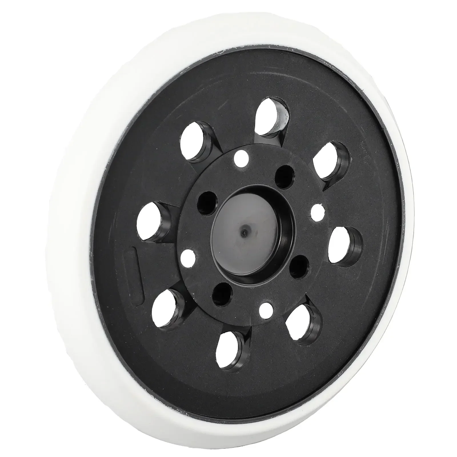 Disco lucidante per Bosch PEX 300AE 400AE 4000AE tamponi abrasivi da 5 pollici platorello da 125mm accessori per utensili per lucidatura elettrica