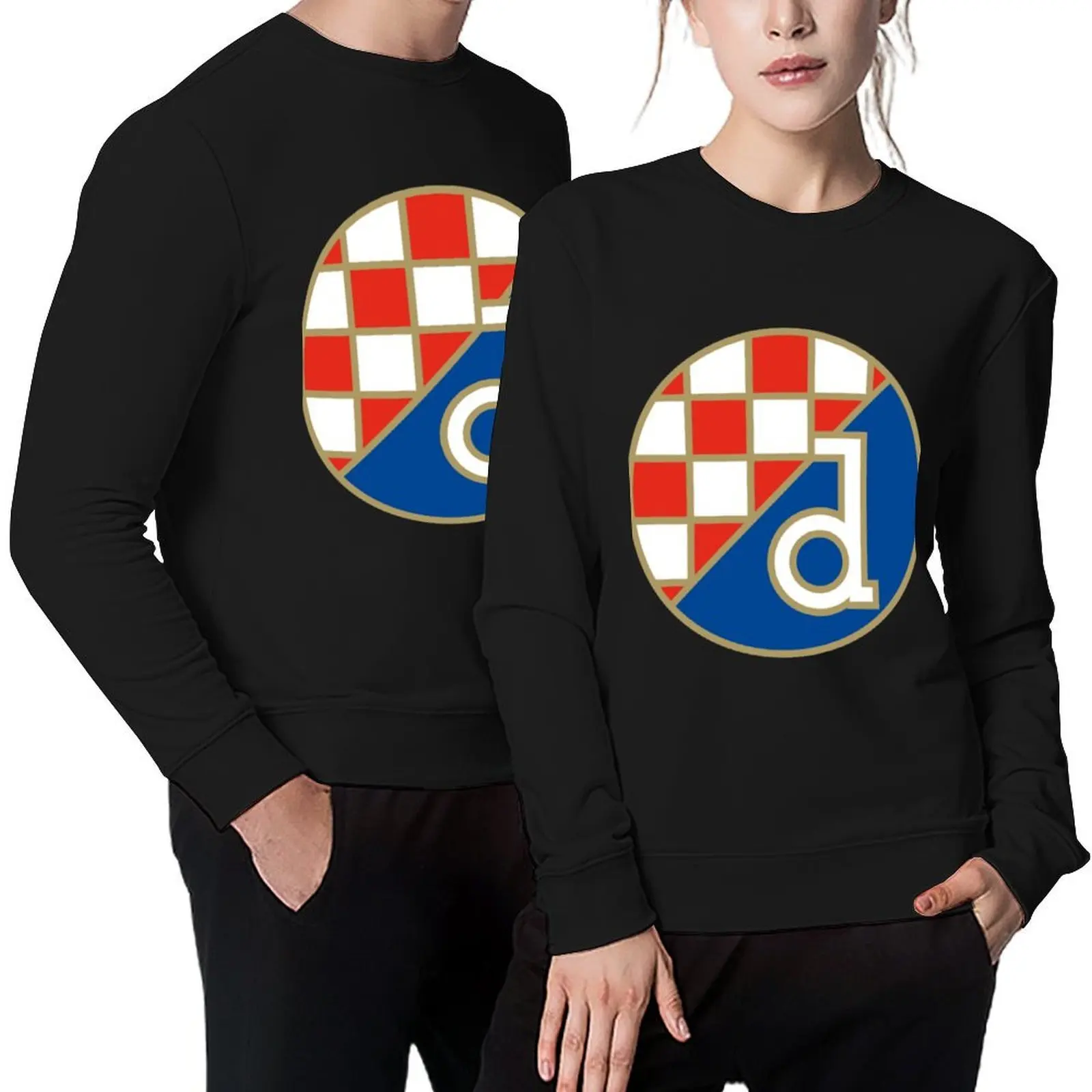 

BEST SELLER - Dinamo Zagreb Merchandise Pullover korean clothes men's sweat-shirt autumn clothes new sweatshirt