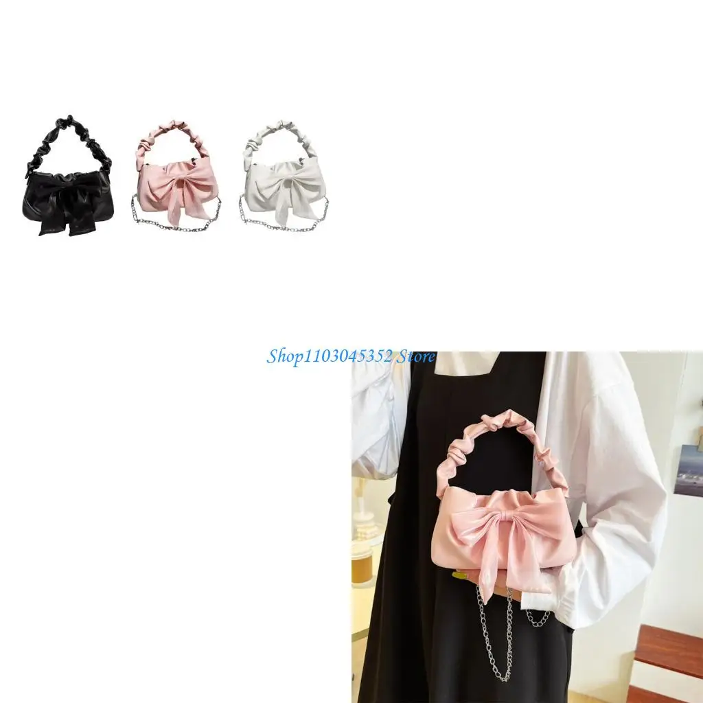 

Кошелек с верхней ручкой Клатчи Банты Сумка через плечо Сумка через плечо Сумка через плечо