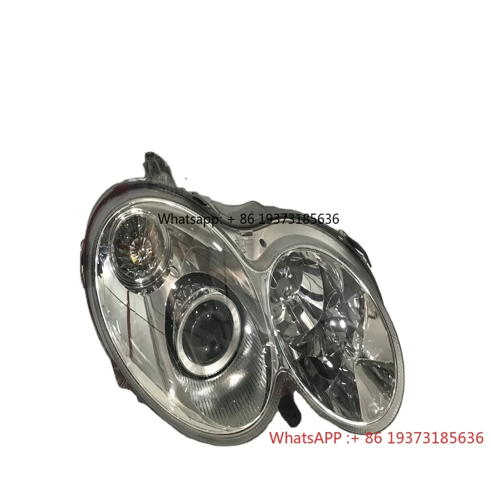 

Фара передняя OEM 2038200261 для Mercedes-Benz W203 C-класса C180 C200 C260 C300 2000-2004, 6000K, цветная