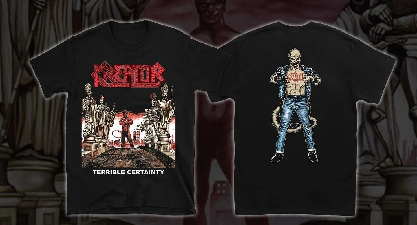 روك المعادن الثقيلة طباعة قصيرة الأكمام الاتجاه فاسق تي شيرت Harajuku الهيب هوب الأعلى جولة الرقبة القطن تي شيرت ملابس الشارع عادية للجنسين #1