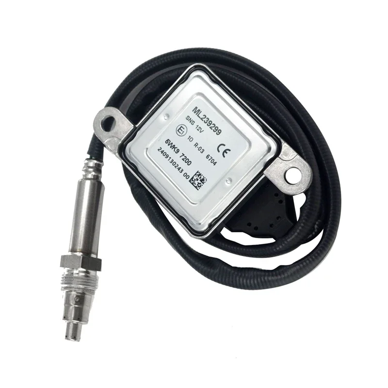 

X-T 12V Particle Nitrogen Oxygen Sensing ML239299 5WK97200 For Mitsubishi Canter/Fuso 2017 NOX Sensor After Cat ML239298
