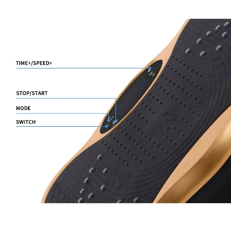 سامسونج الجسم أنحل الاهتزاز لوحة قوية الجسم مثير بناء الجسم الفتيات الاهتزاز لوحة #2