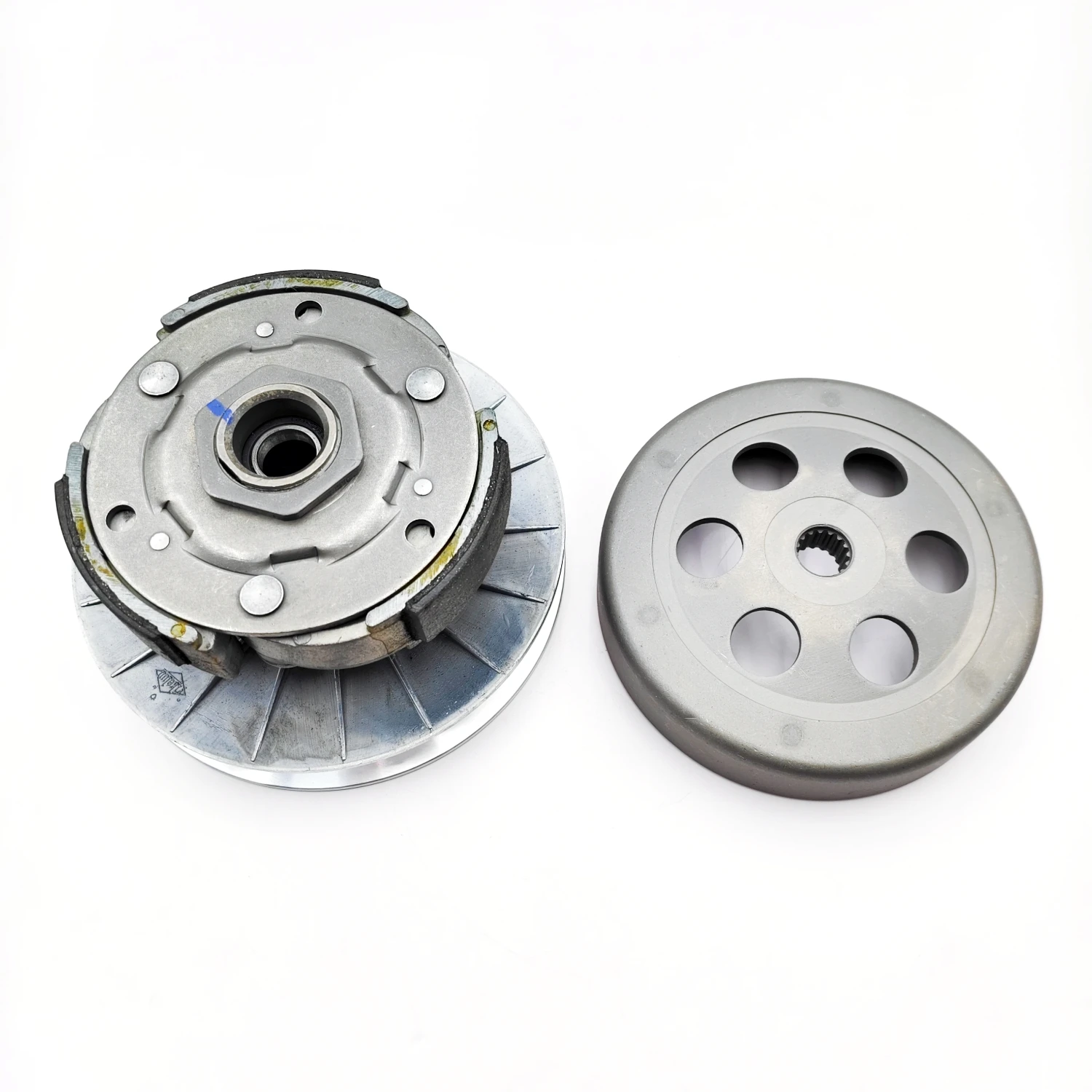 

135MM Rear Pulley Complete Driven Clutch Assy for Linhai 260 300 23929 Bashan 300 BA0101