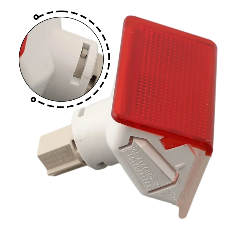 

Trunk Luggage Interior Light for W166 W176 W204 W205 W212 W213 W221 W246 W447 S212 X117 X156 X166 A2218202101 2218202101